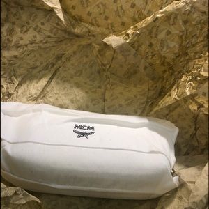 MCM Pouch / Makeup Bag / Bag